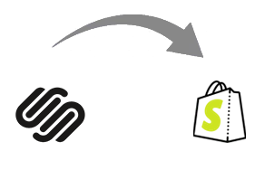 Squarespace to Shopify Migration