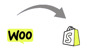 WooCommerce to Shopify migration