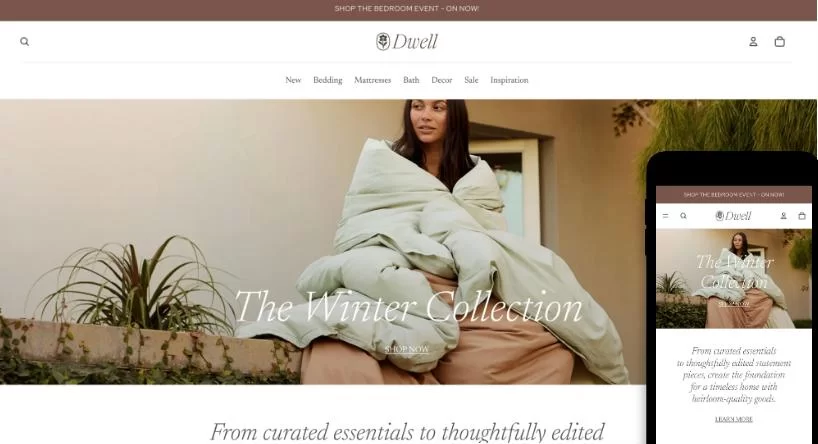 Dwell