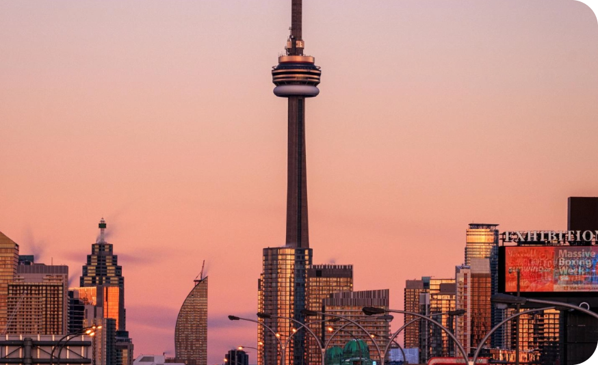 contact tronto
