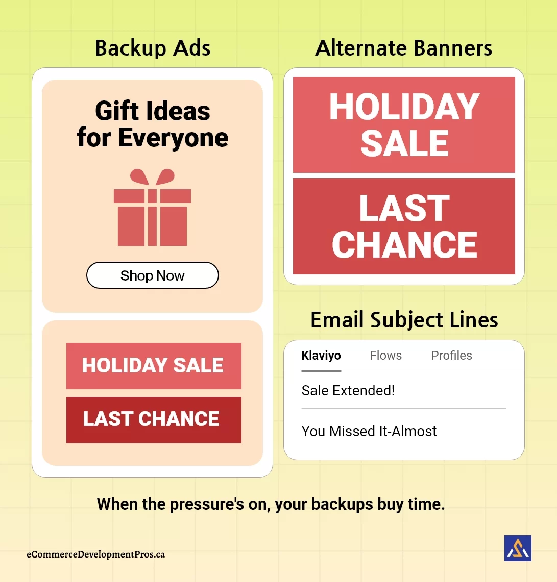 promo banners