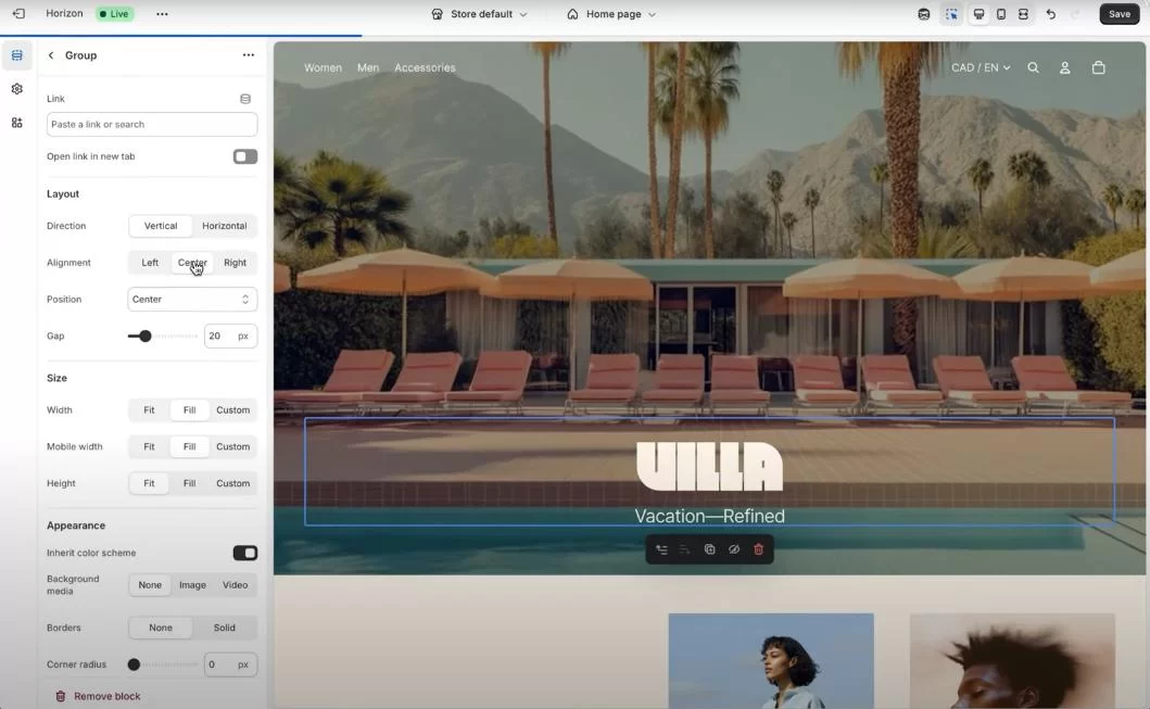 A More Responsive Theme Editor