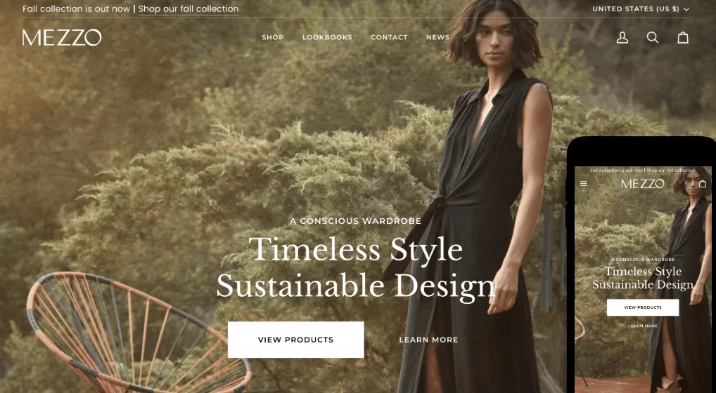 A Sleek Solution for Luxury Retailers