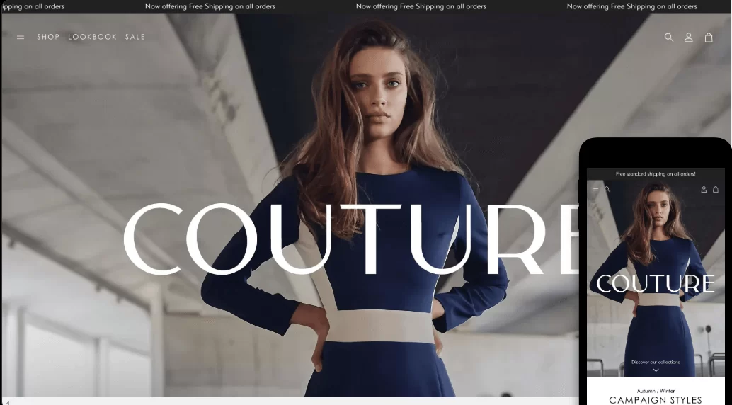 Couture Experience Elegance