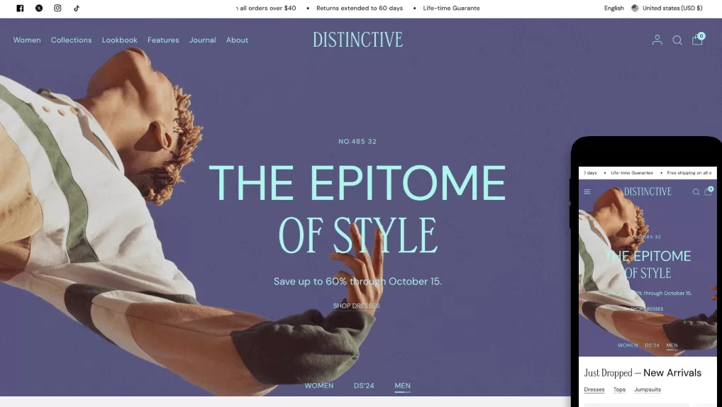 Distinctive Your Brand Your Story