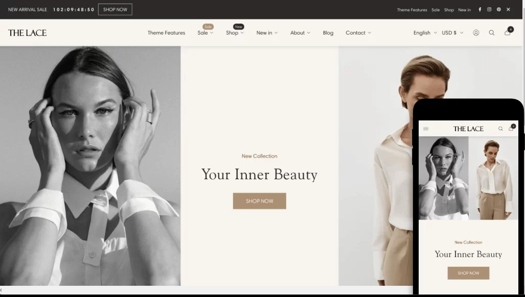 Experience Flexibility and Dynamism