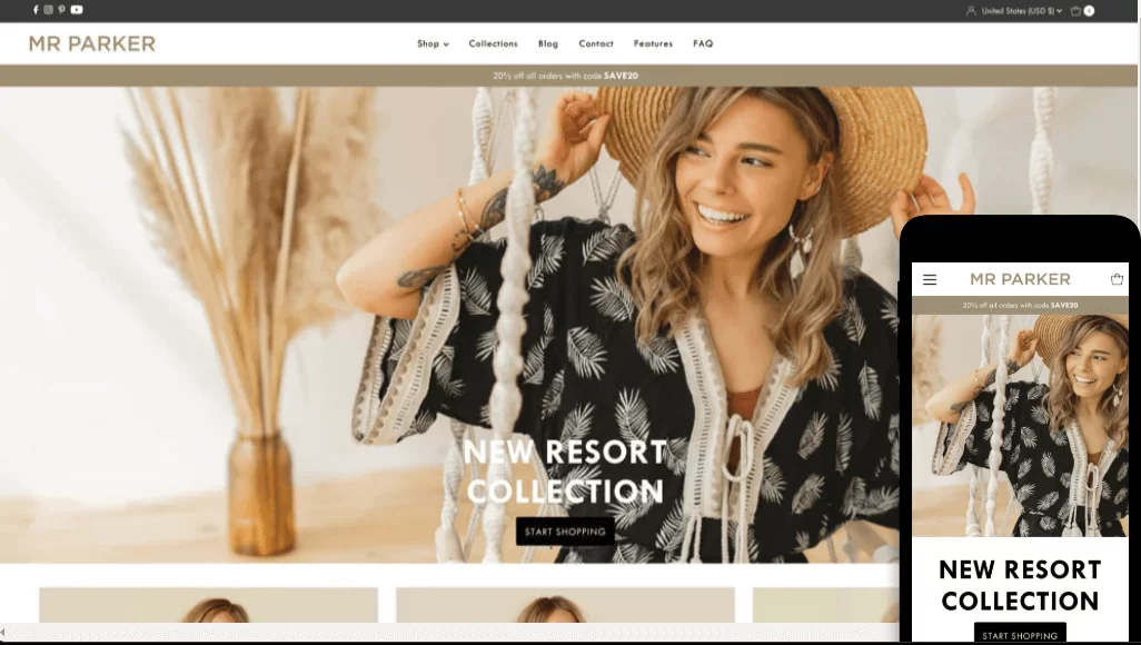 Highlight Your Best Selling Collections with Style