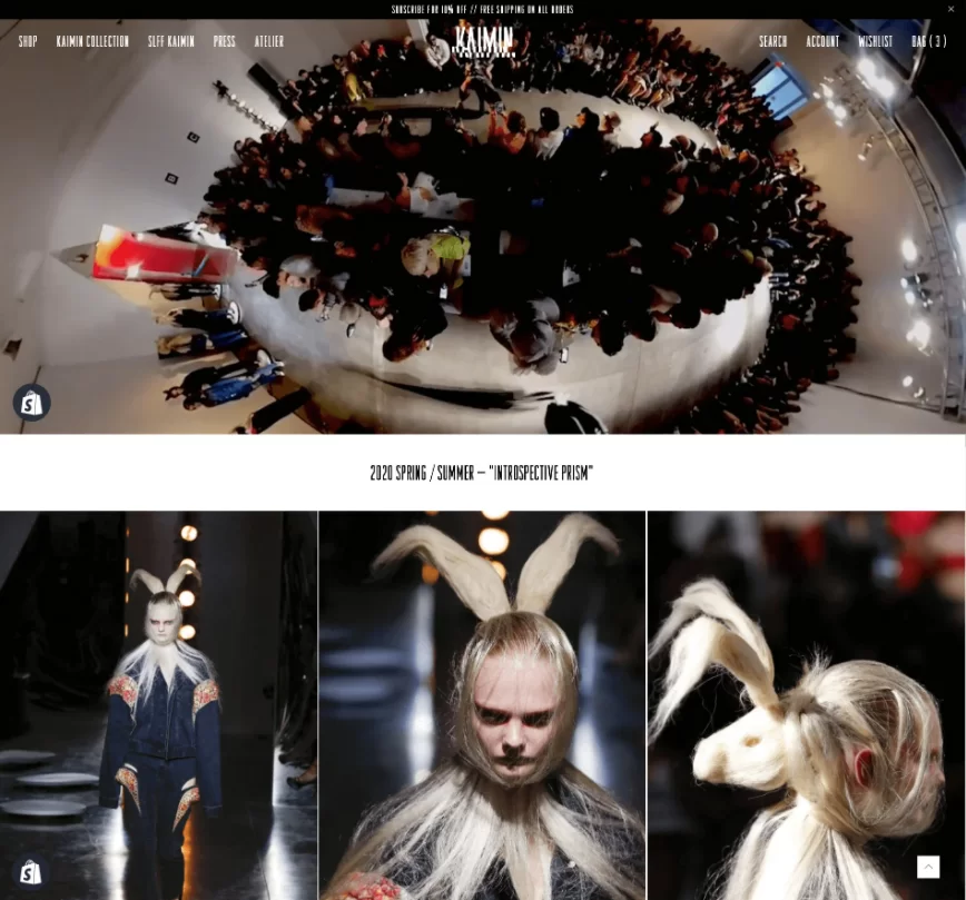 Kaimin collection