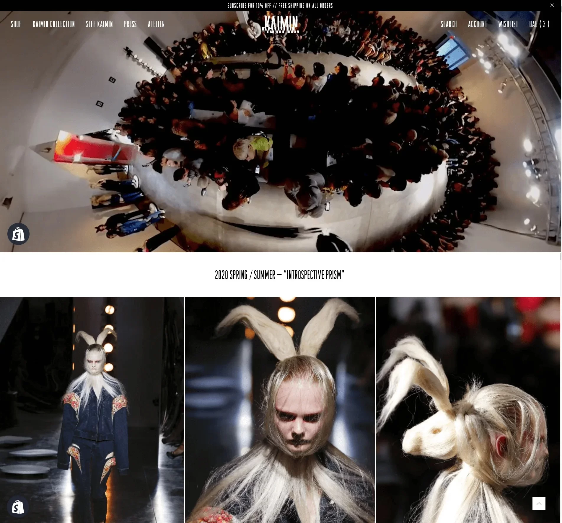 Kaimin collection