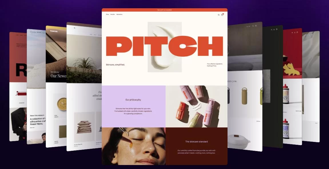 New Free Themes That Don’t Need Heavy Lifting