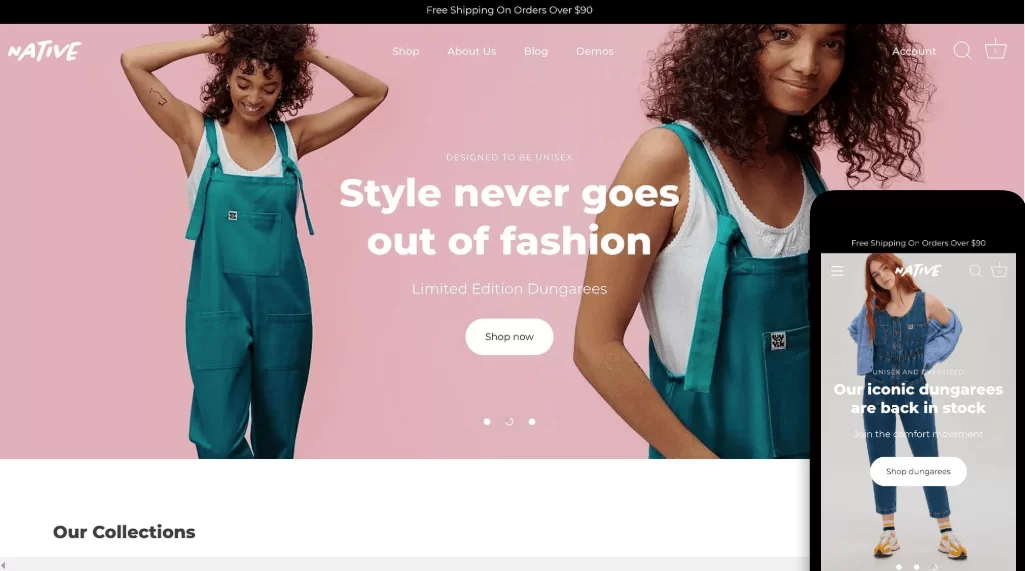 Showcase Create A Lasting Impression