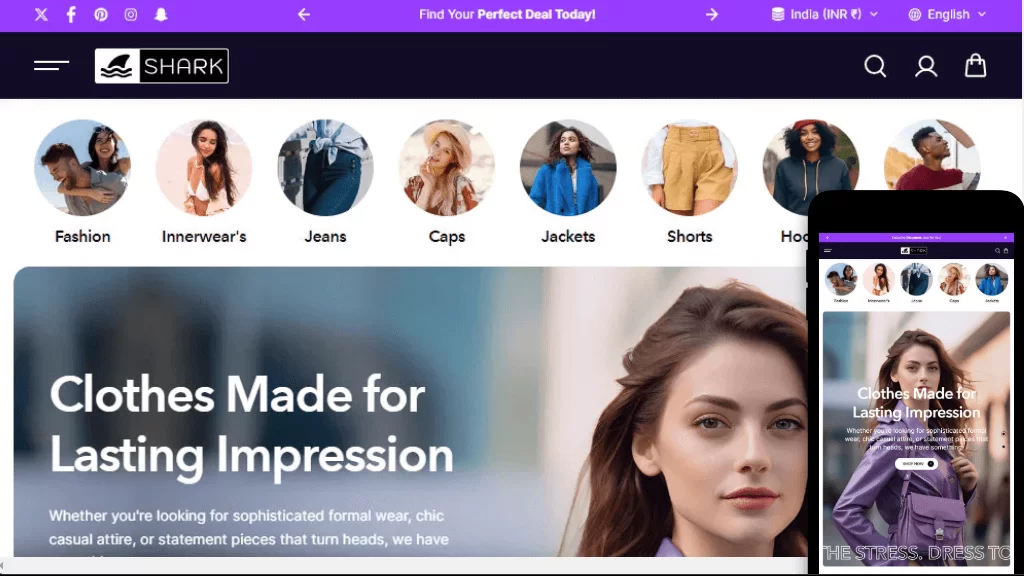 Where Style Meets Sales