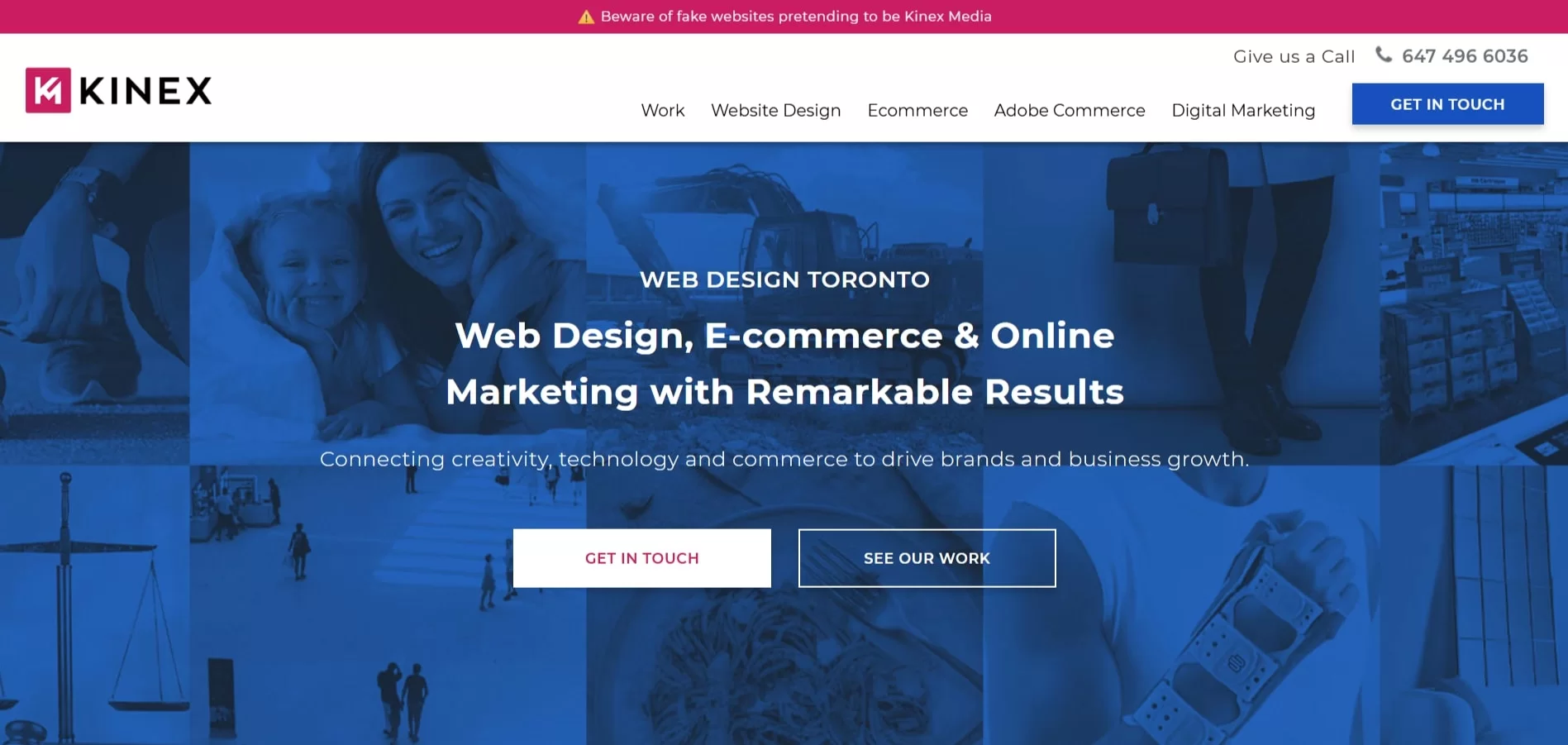 kinex media