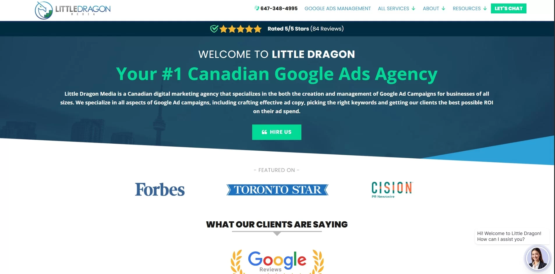 Little Dragon Media