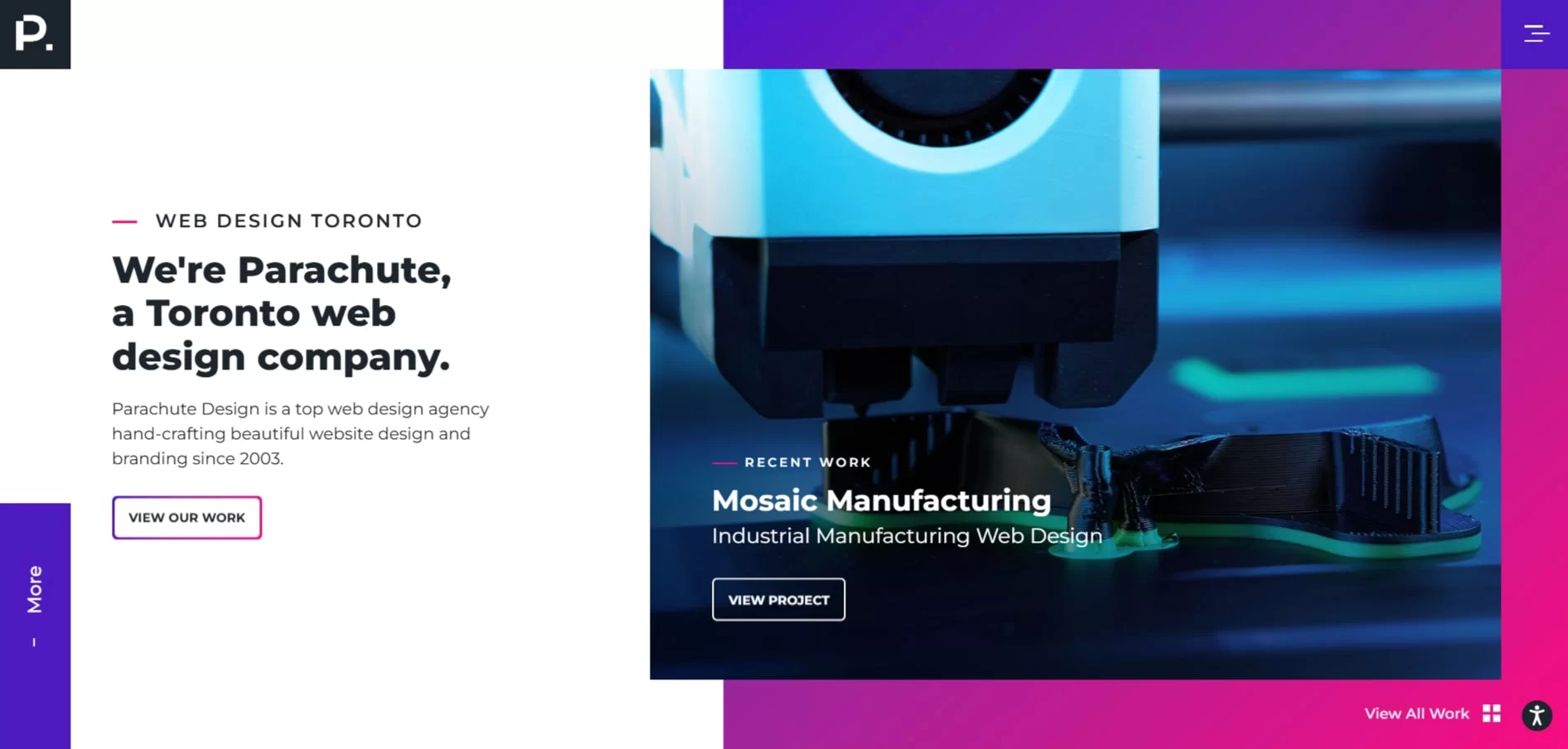Parachute Design Group