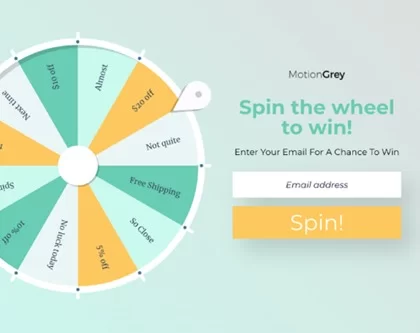 smart pop ups