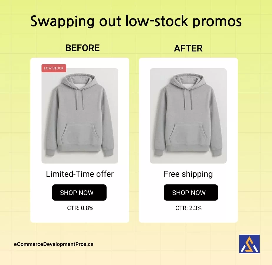 Swap Offers Based