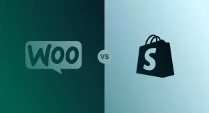 wooCommerce vs shopify